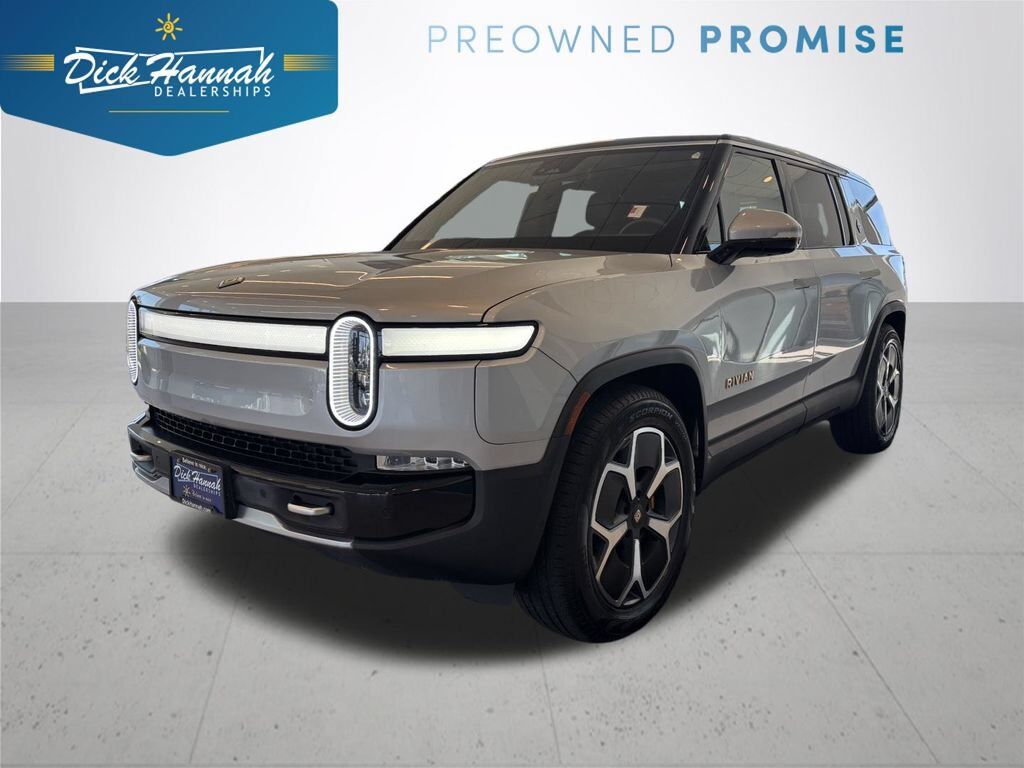 2024 RIVIAN R1S