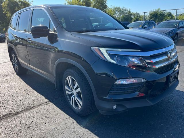 2018 HONDA Pilot
