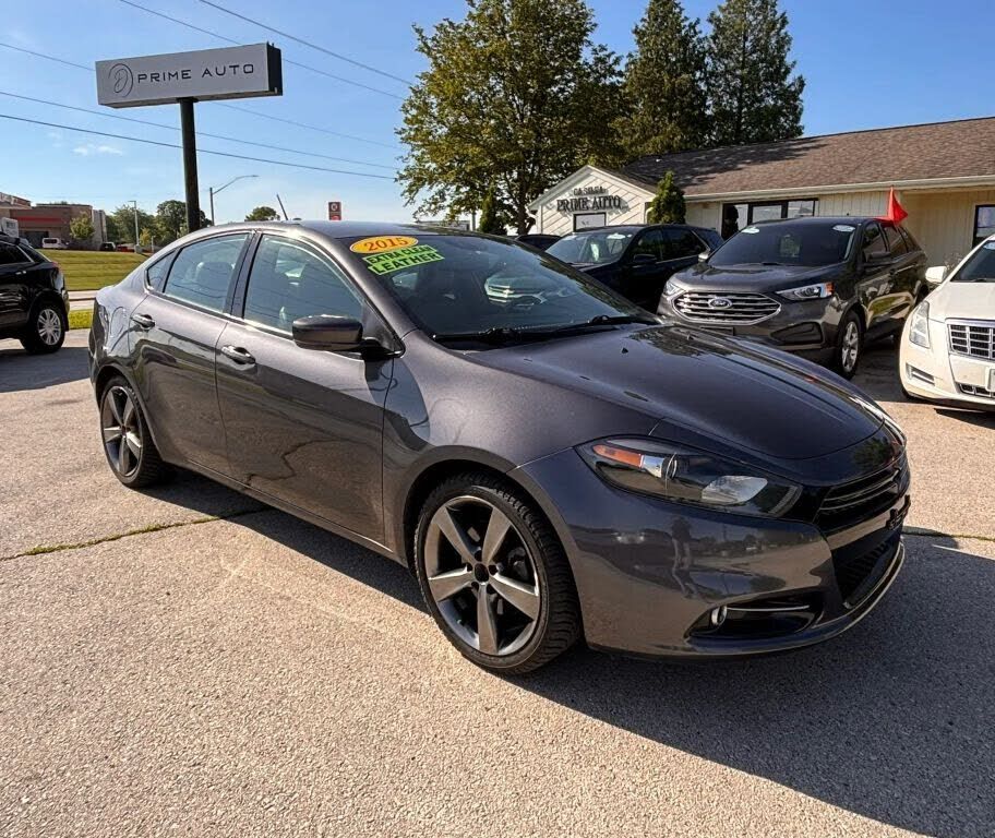 2015 DODGE Dart