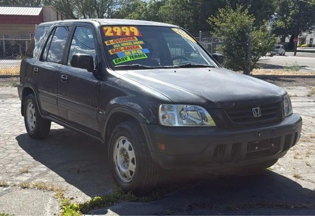 2000 HONDA CR-V