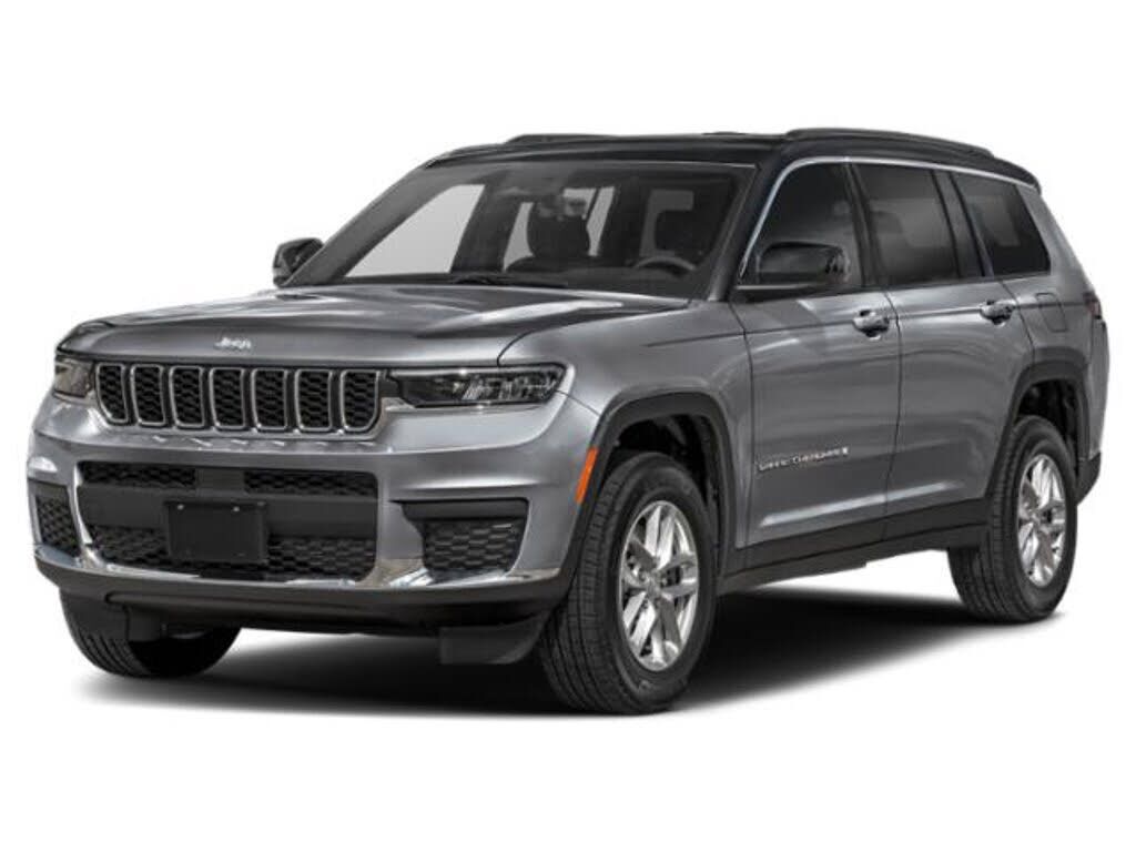 2025 JEEP Grand Cherokee L