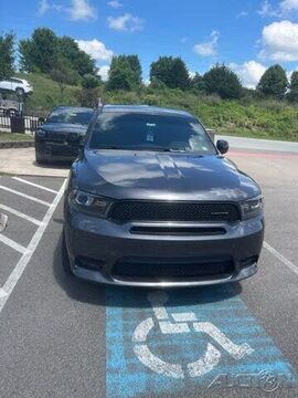 2019 DODGE Durango