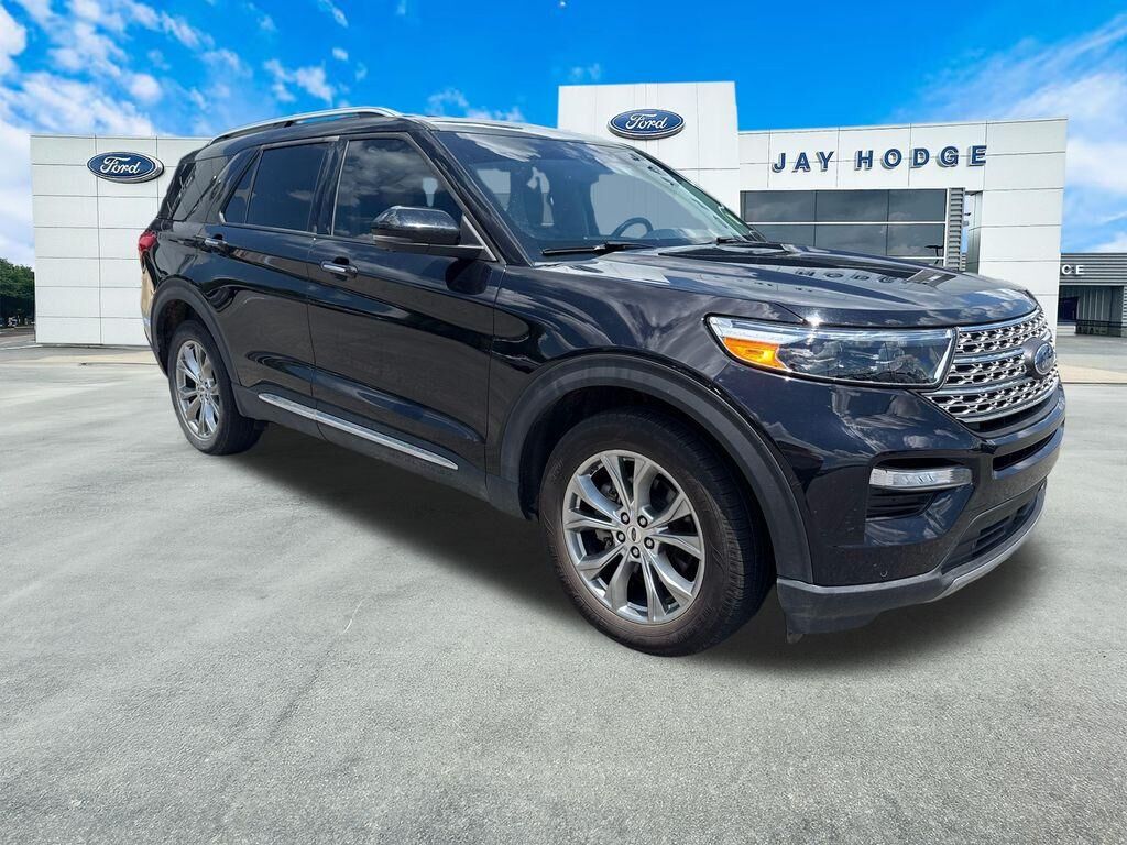 2021 FORD Explorer