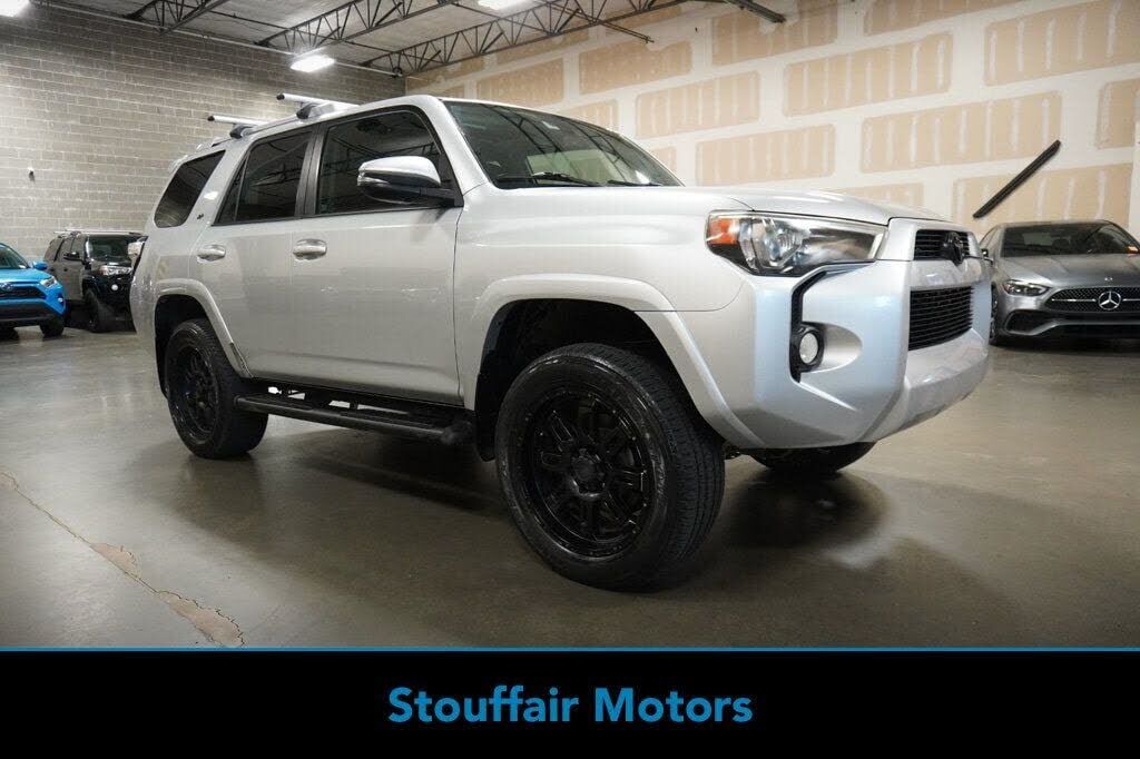 2016 TOYOTA 4-Runner