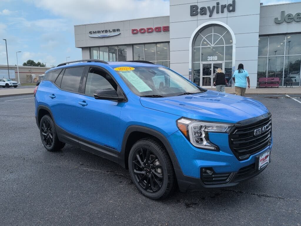 2024 GMC Terrain