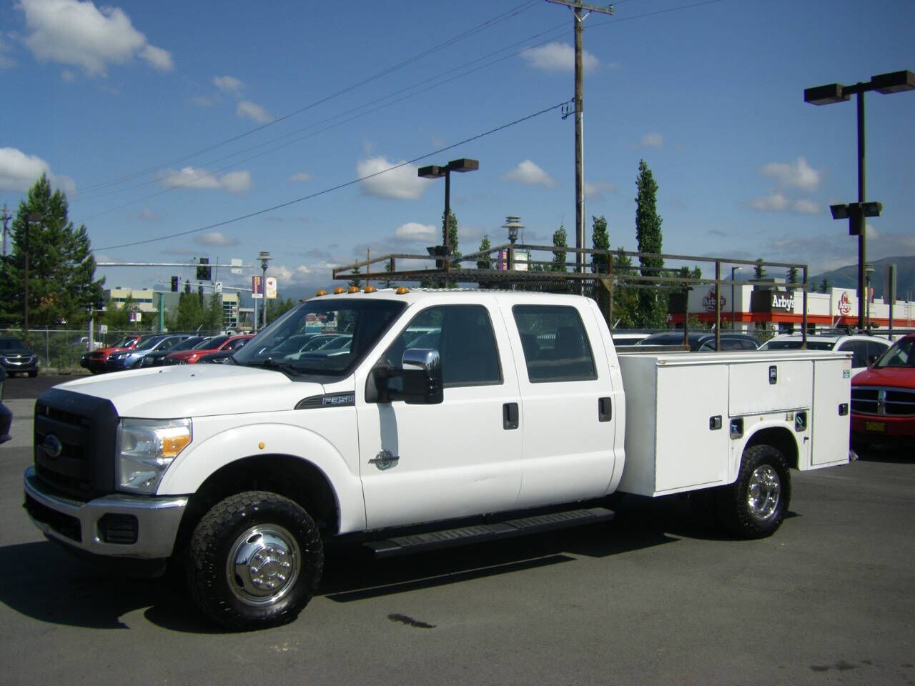 2016 FORD F-350
