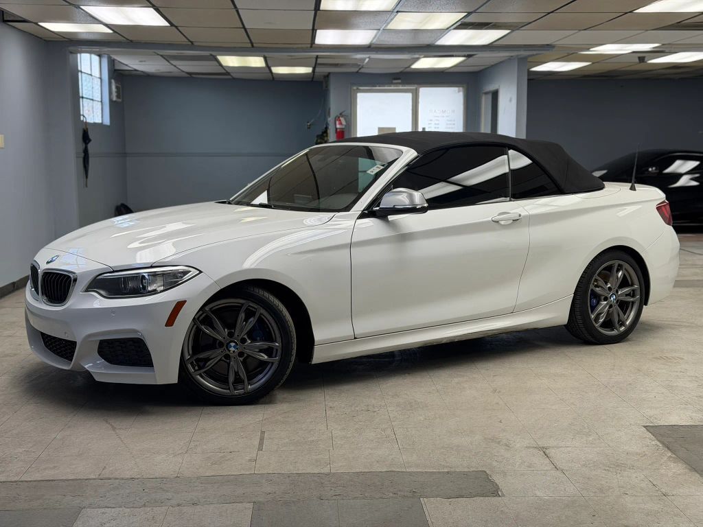 2017 BMW M2