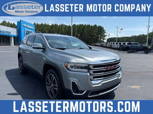 2023 GMC Acadia