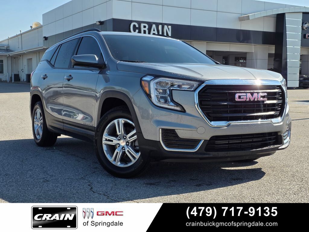 2024 GMC Terrain