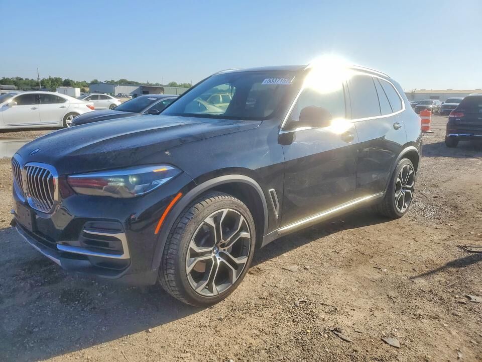2022 BMW X5