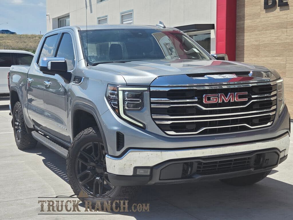 2024 GMC Sierra