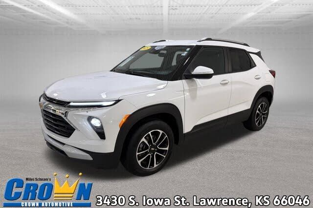2025 CHEVROLET Trailblazer