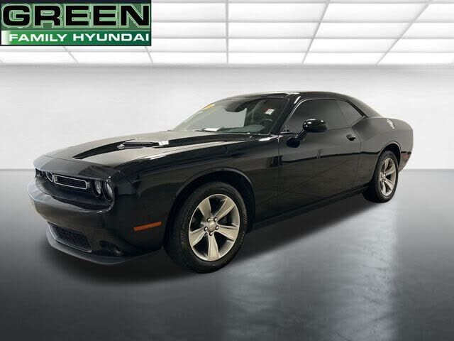2016 DODGE Challenger