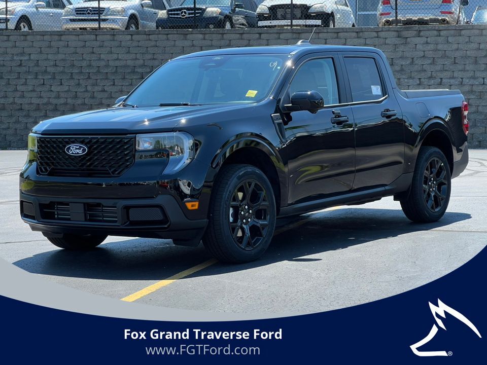 2026 FORD Maverick