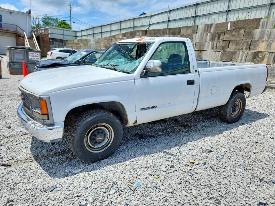 2000 GMC Sierra