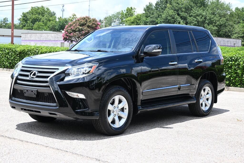 2018 LEXUS GX