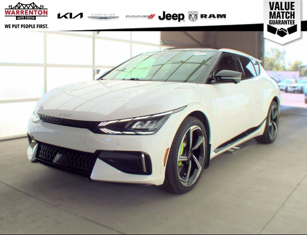 2023 KIA EV6