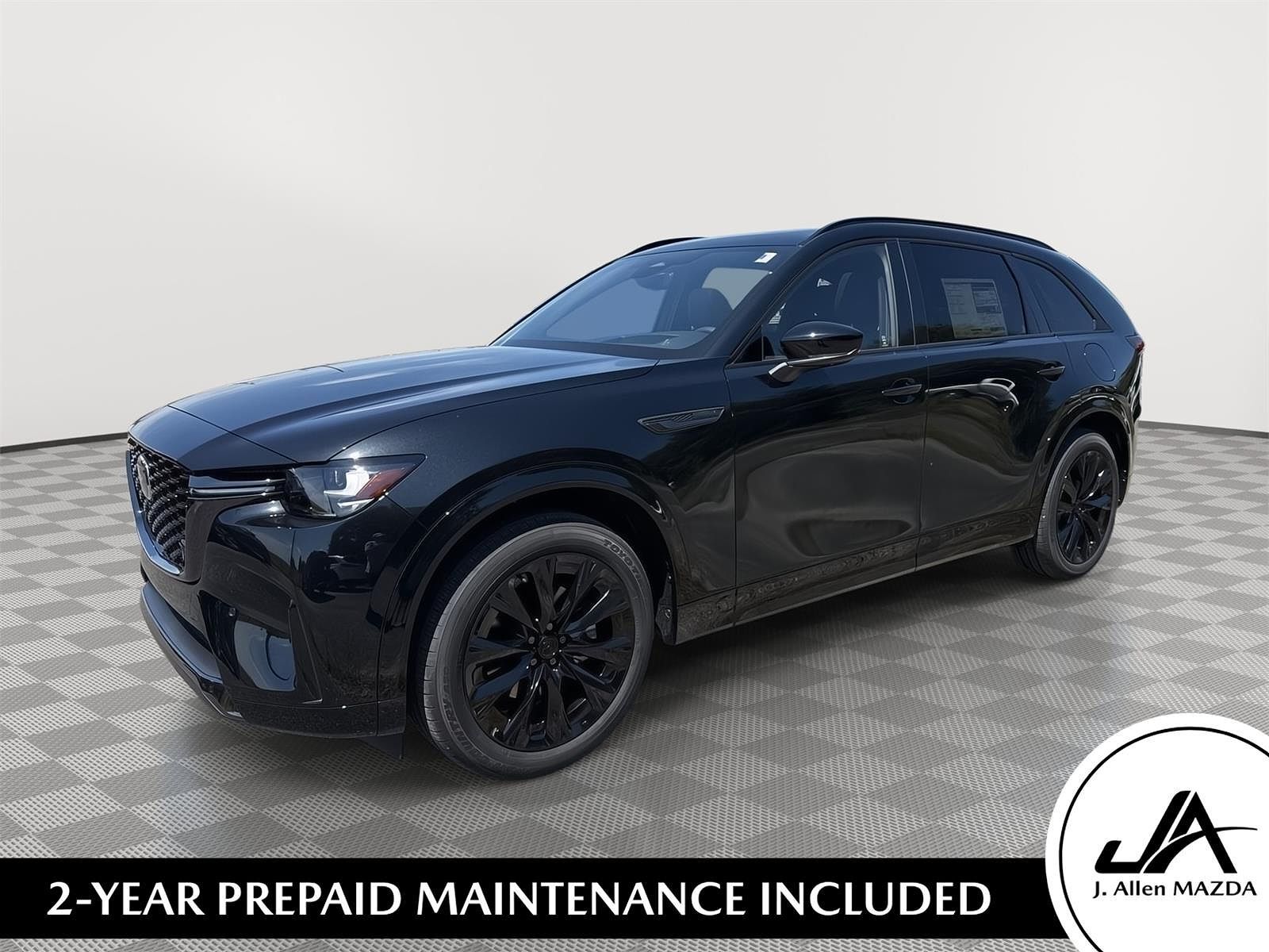 2026 MAZDA CX-90