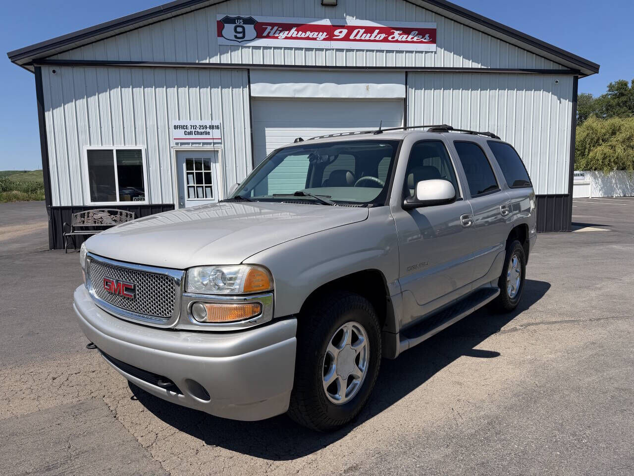 2005 GMC Yukon