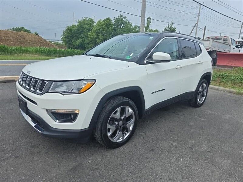 2017 JEEP Compass
