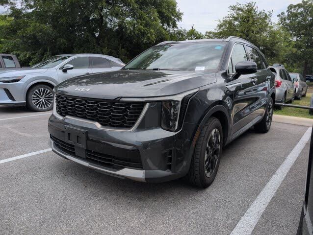 2024 KIA Sorento