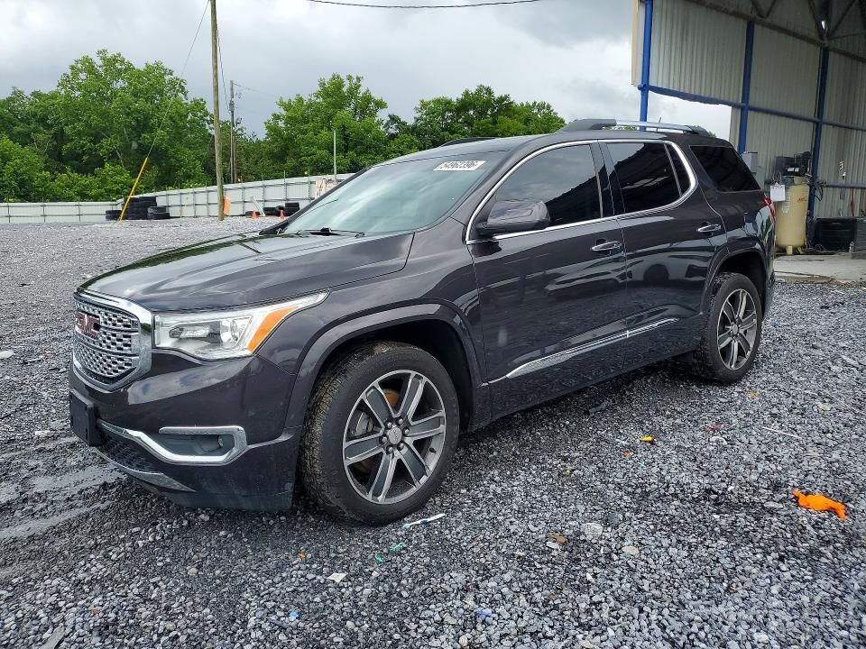 2018 GMC Acadia