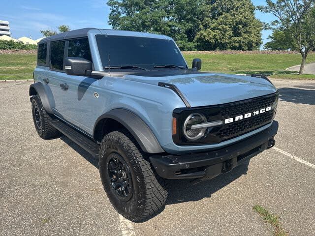 2024 FORD Bronco