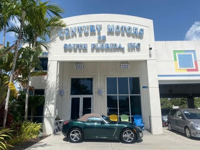 2008 SATURN Sky