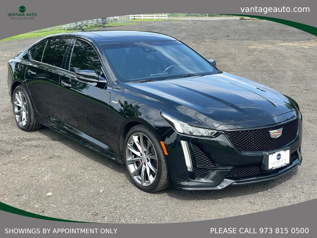 2020 CADILLAC CT5
