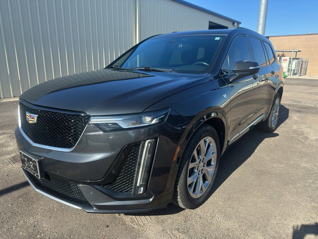 2020 CADILLAC XT6