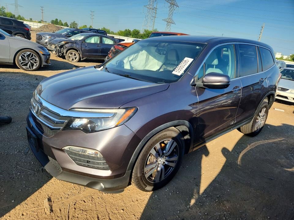 2016 HONDA Pilot