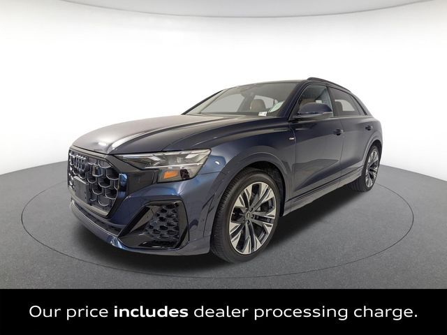 2026 AUDI Q8