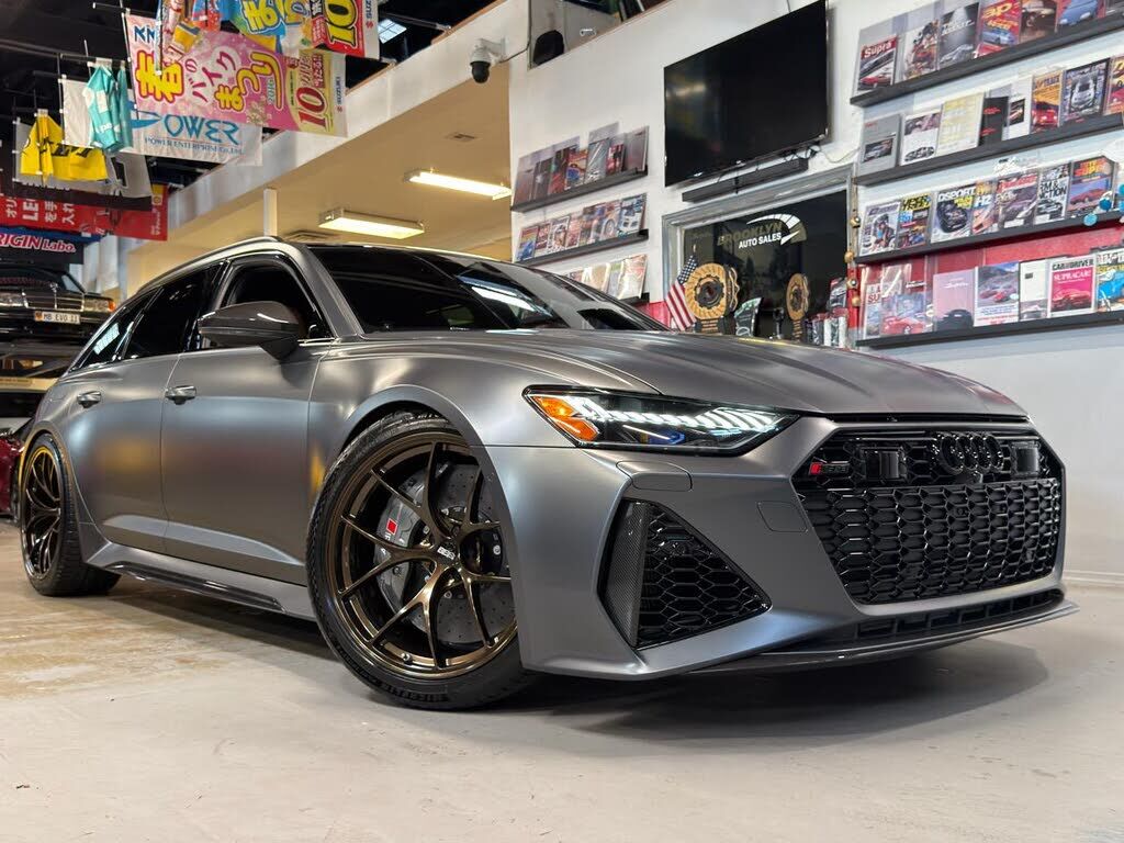 2023 AUDI RS6