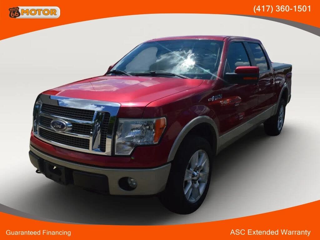 2009 FORD F-150