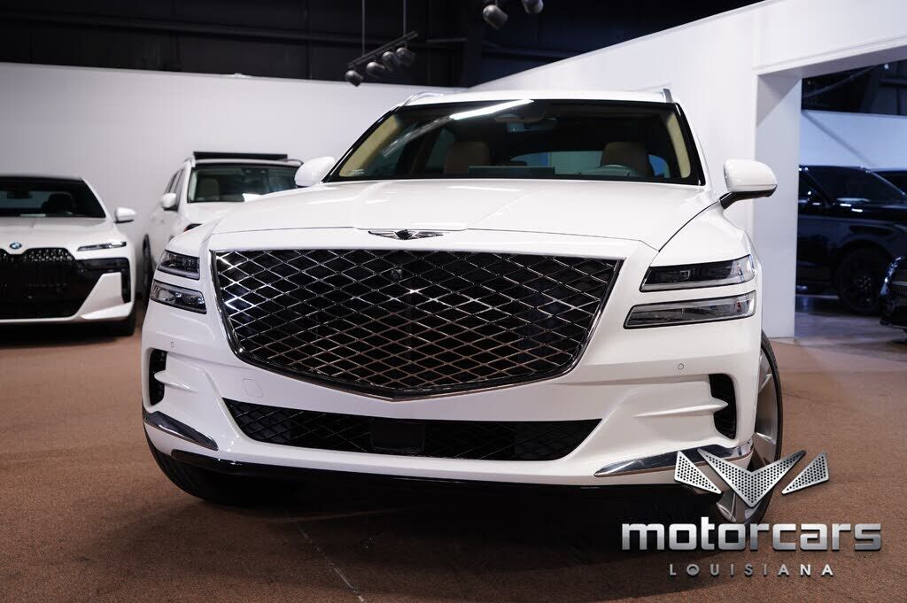 2023 GENESIS GV80