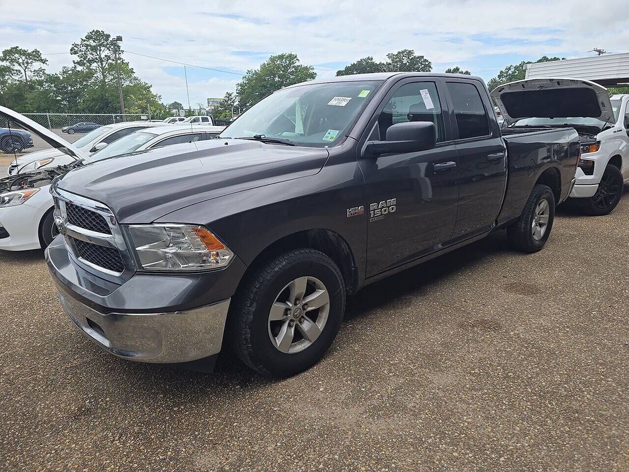 2019 RAM 1500