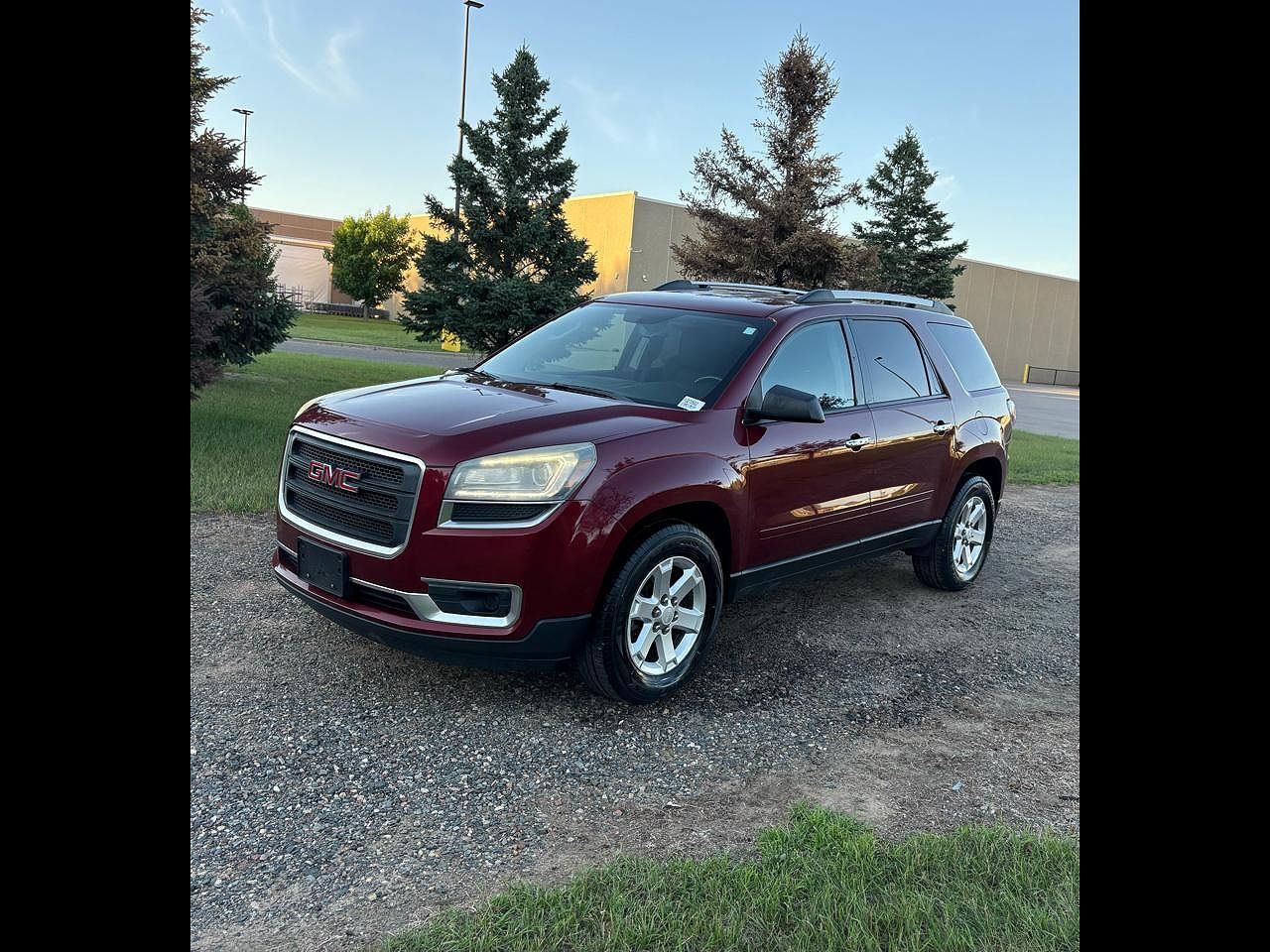 2015 GMC Acadia