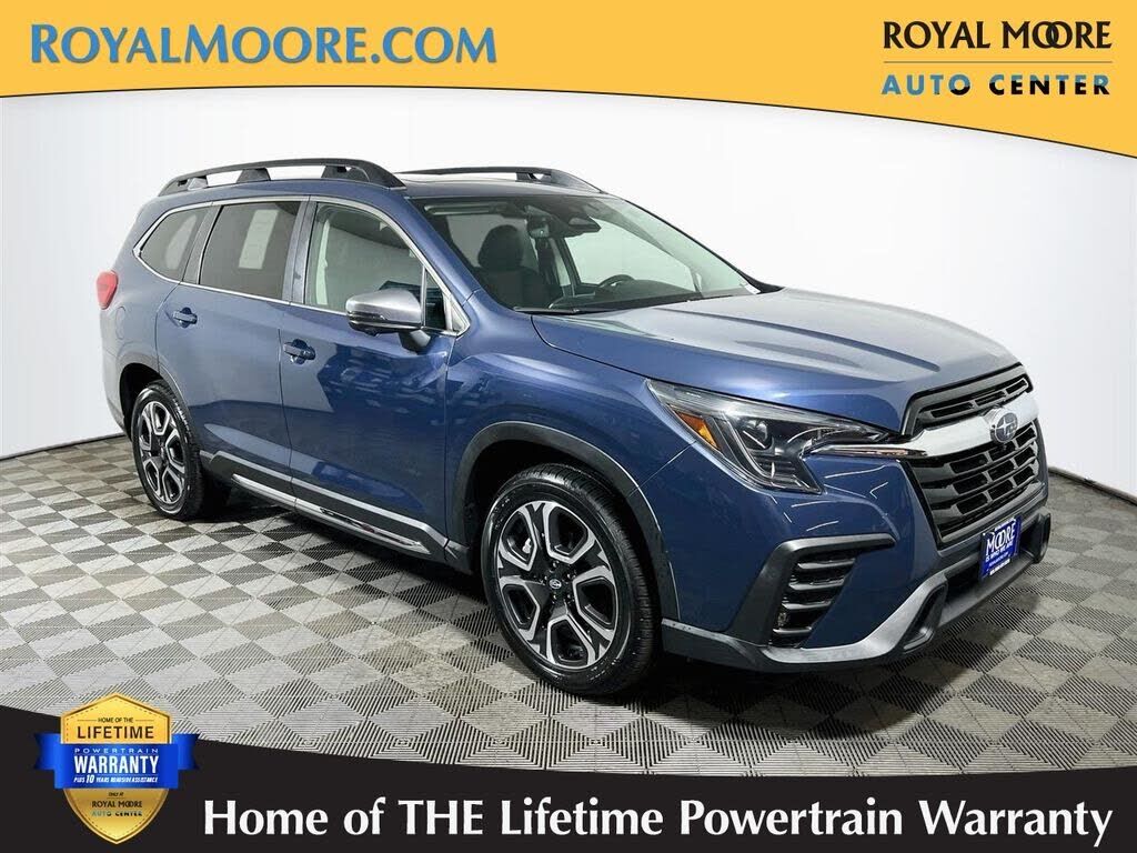 2023 SUBARU Ascent