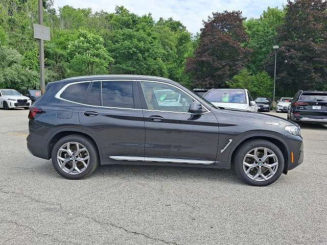 2023 BMW X3