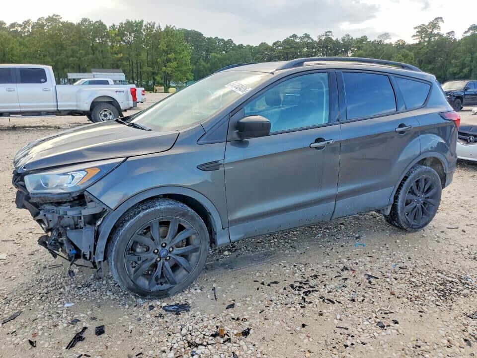 2019 FORD Escape