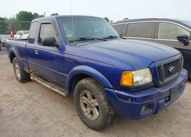 2005 FORD Ranger