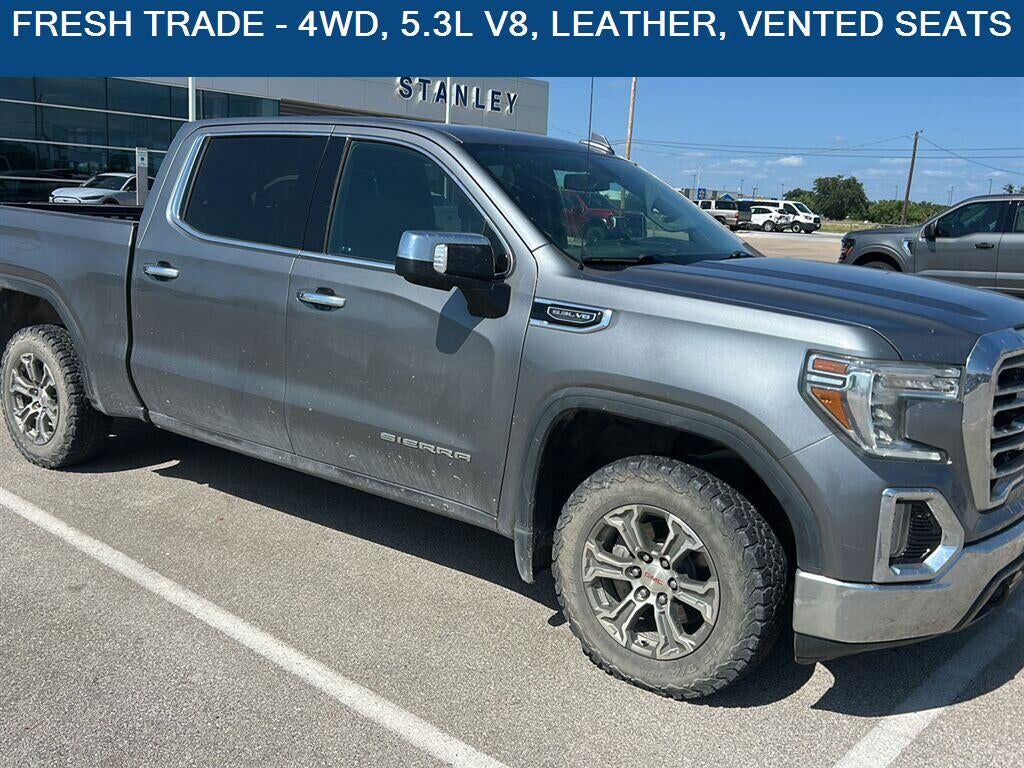 2021 GMC Sierra