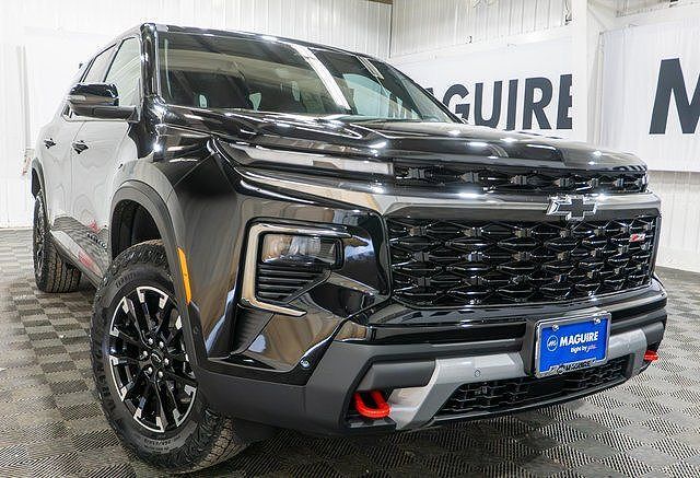 2026 CHEVROLET Traverse
