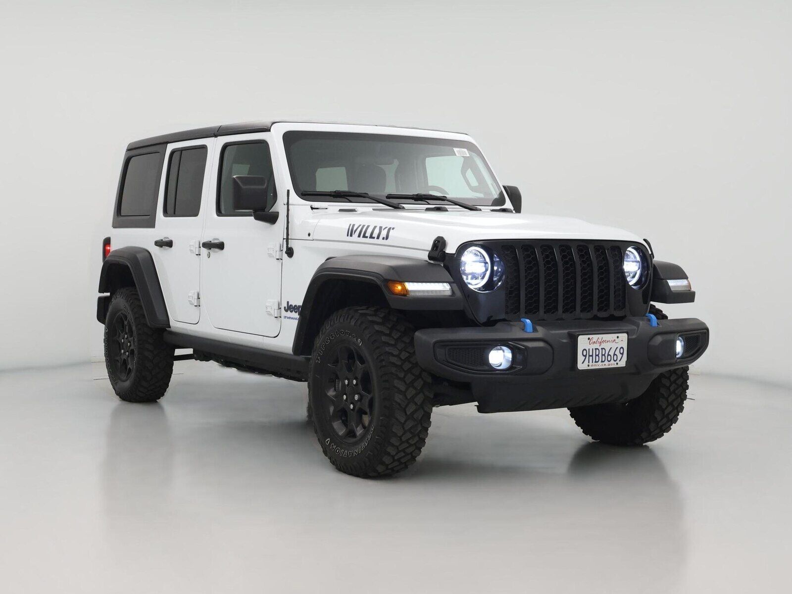 2023 JEEP Wrangler
