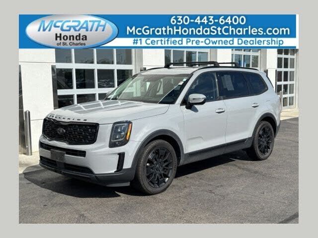 2021 KIA Telluride