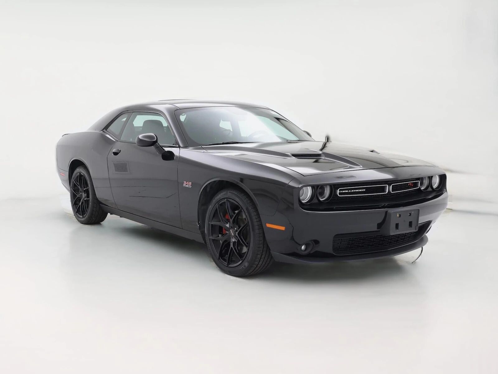 2017 DODGE Challenger