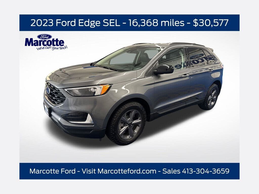 2023 FORD Edge