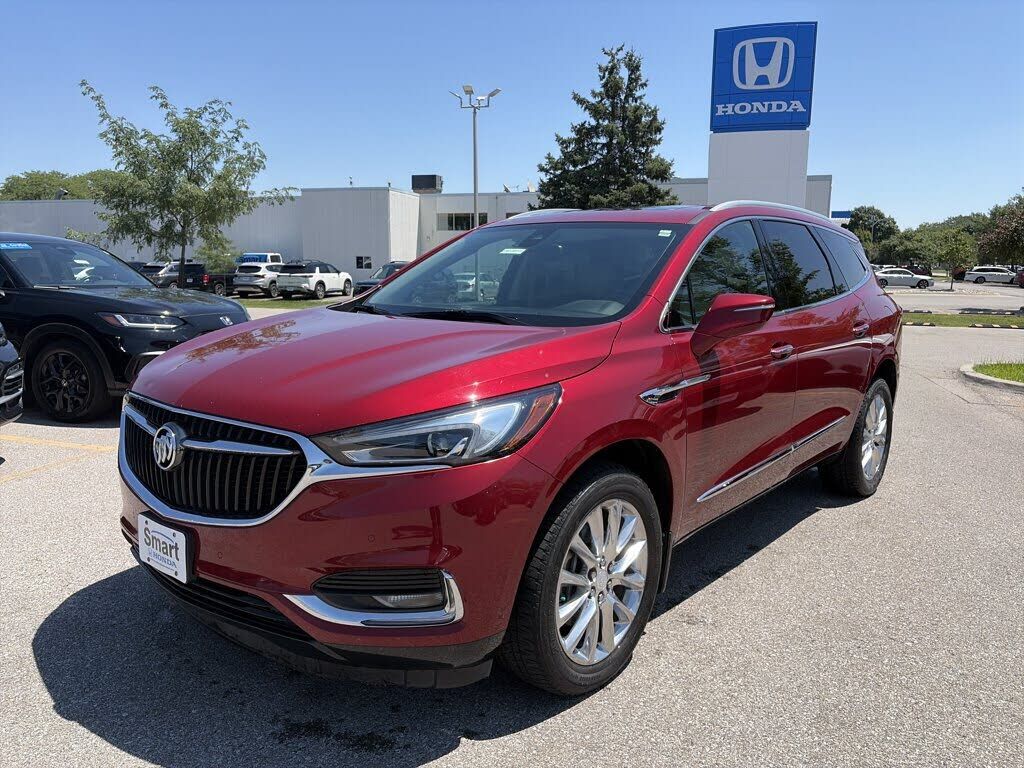 2019 BUICK Enclave