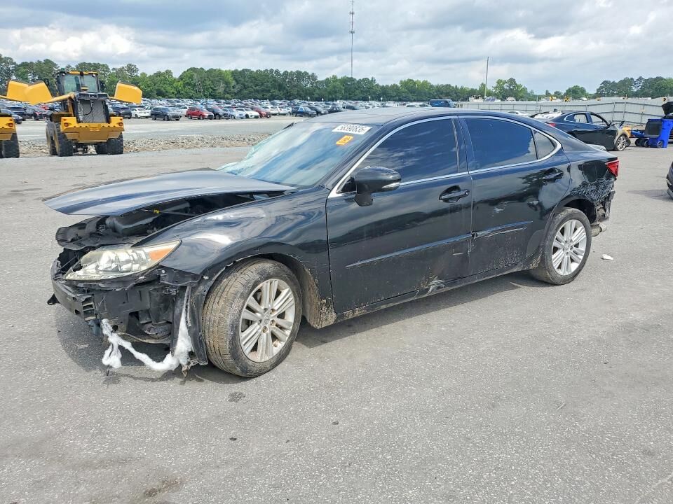 2015 LEXUS ES