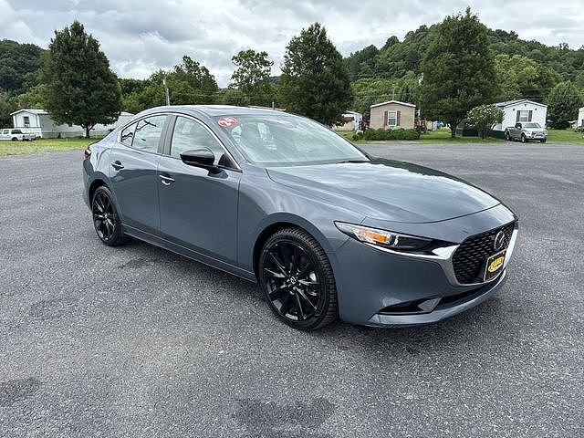 2024 MAZDA Mazda3